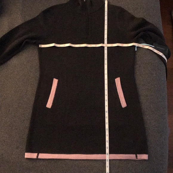Long grey sweatshirt - Picture 7 of 7